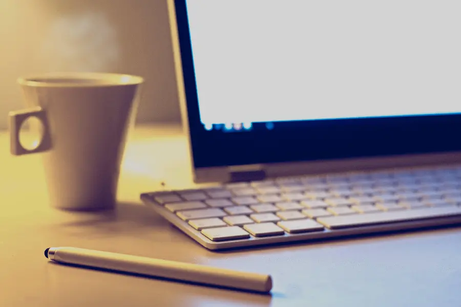 Profile Picture for Online Jobs Business Laptop