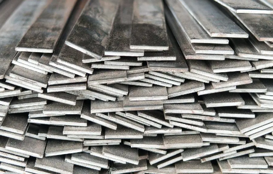 Photo of steel alloys with metallurgy theme with direct link 