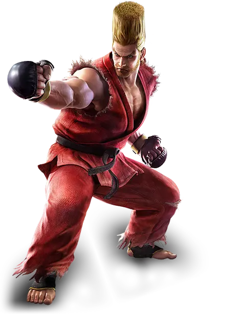 The most stylish Paul Phoenix design page image