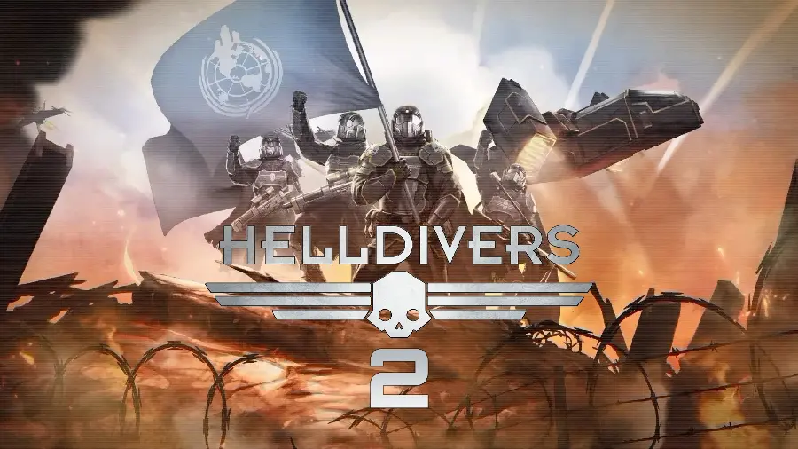 Helldivers 2 Game in a Special and Attractive Science Fiction and Action Genre Environment