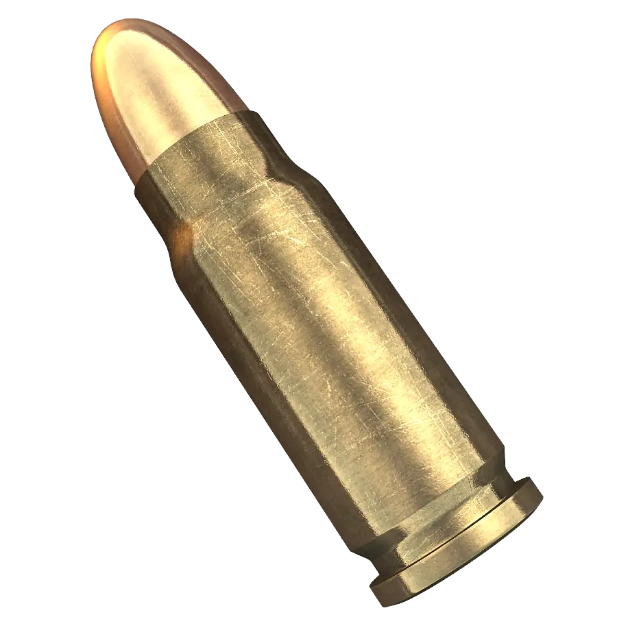 Download photo of bullets and war bullets in PNG format without background