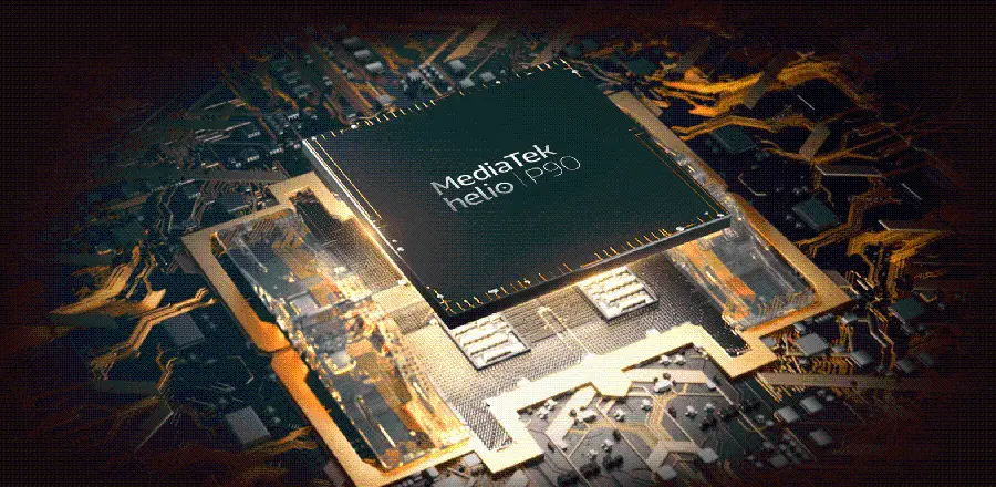 MediaTek background image Published in 2024 