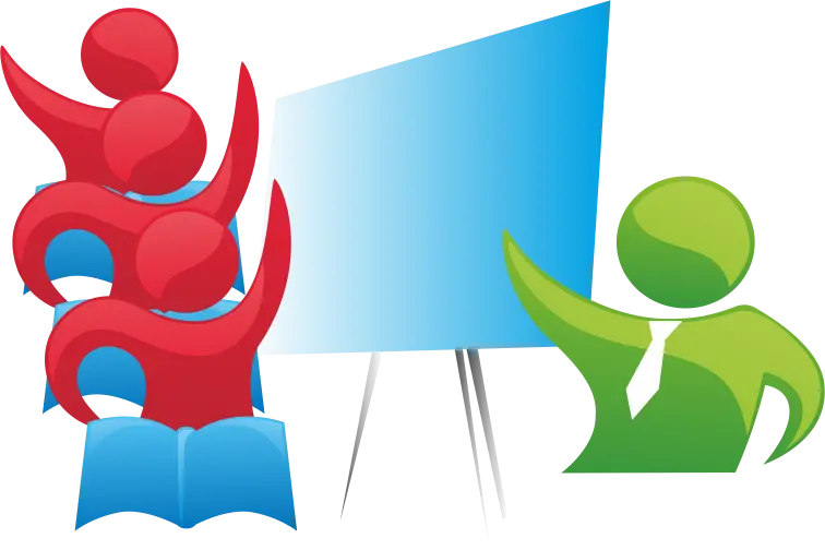 PNG image and graphic design of the character and figure of the teacher design 