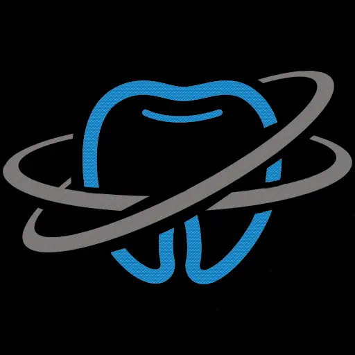 PNG and cropped photo of teeth suitable for dental logos