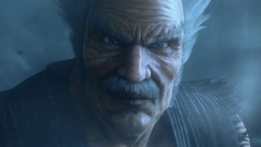 Heihachi Mishima Profile Picture for Tekken Players