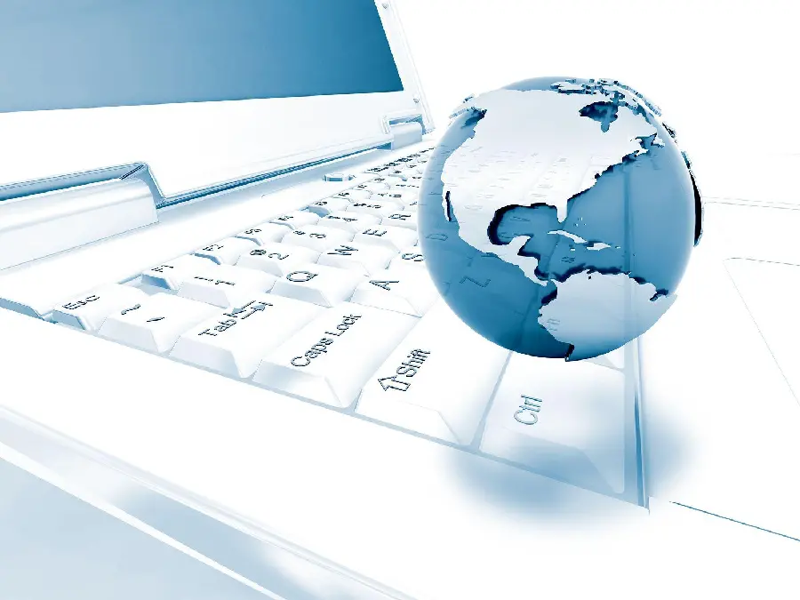 Background photo with the design of translating different texts from the world