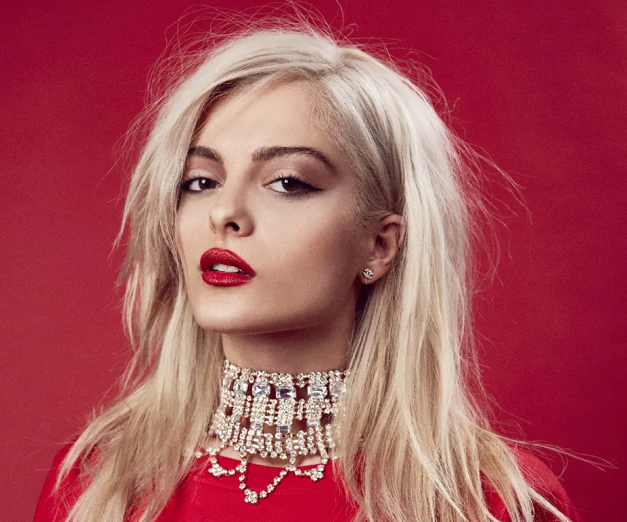 The most beautiful photo of Bebe Rexha in her own opinion