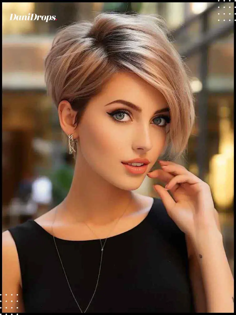 Interesting women's and girls' hairstyles for the New Year 1403 and 2024