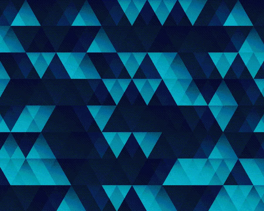 Wallpaper with the shape of triangles of the same size for Samsung Galaxy M34