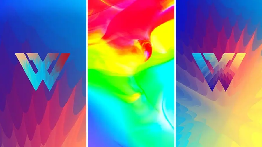 The most stylish photo published by MediaTek in color