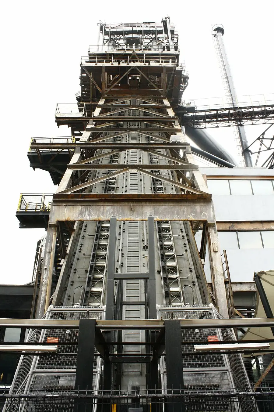  Photos related to metallurgical engineering, a branch of materials science and metal extraction 