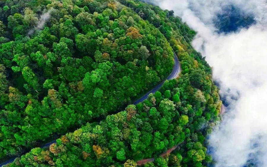 Download stock photos of the natural and lush landscape of Mazandaran