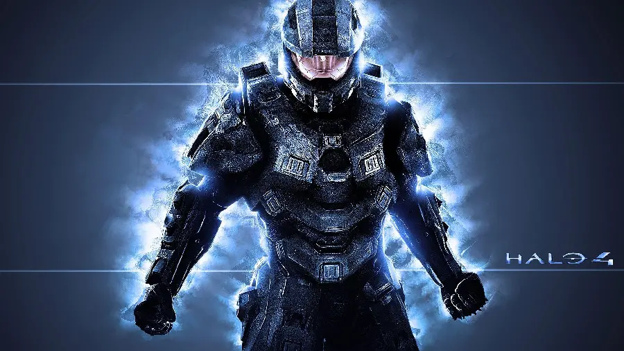 Full HD Master Chief Wallpaper for Gamers