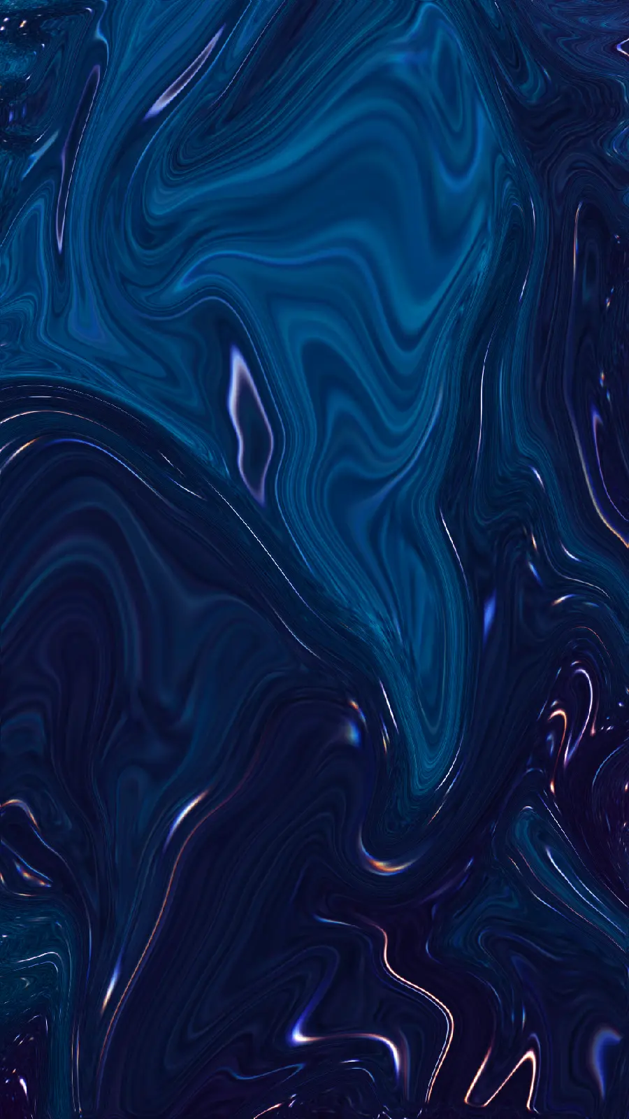 Wallpaper with the default blue colors of the Samsung Galaxy M34 phone