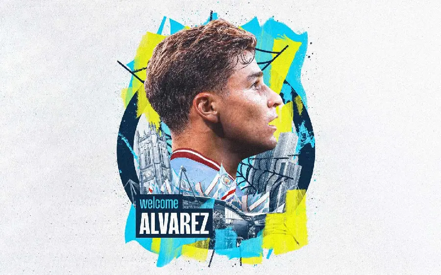 New and creatively edited image of Julin Alvarez with full biography