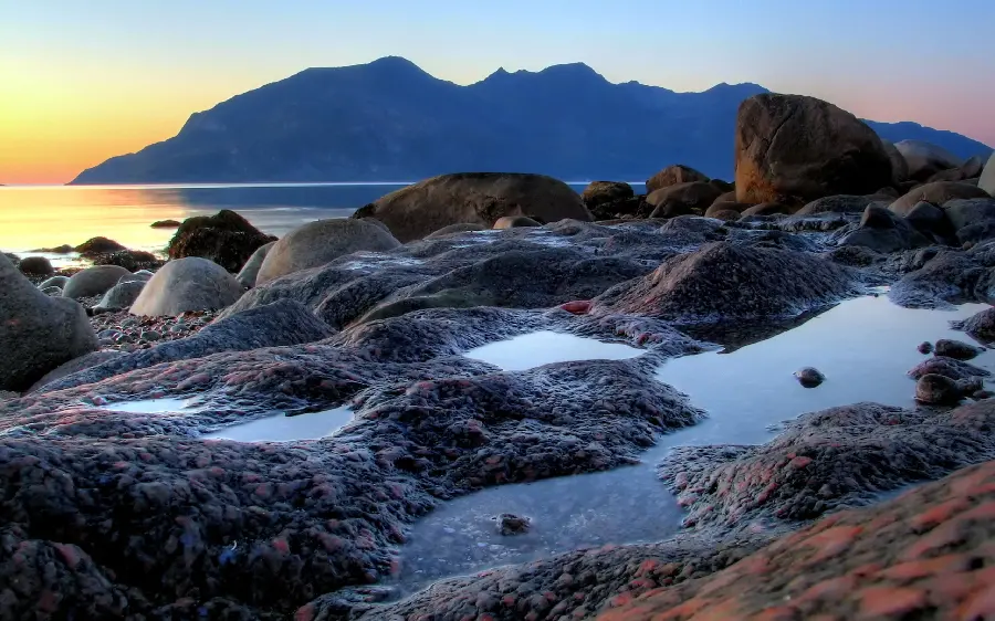 The latest photos of nature for tourists andVerist