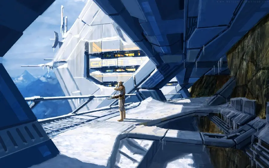 New PC and Console Game Background 2024