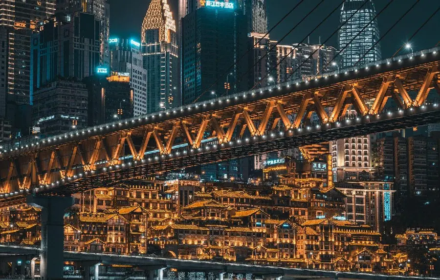 Beautiful images of modern and interesting architecture in the world with excellent 8k resolution