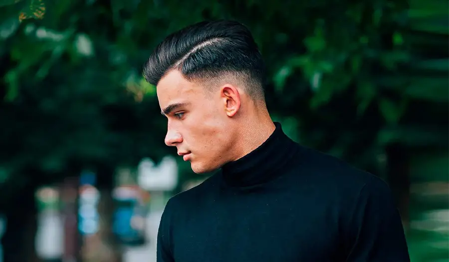 Trending Boys' Hairstyle Wallpaper 1403