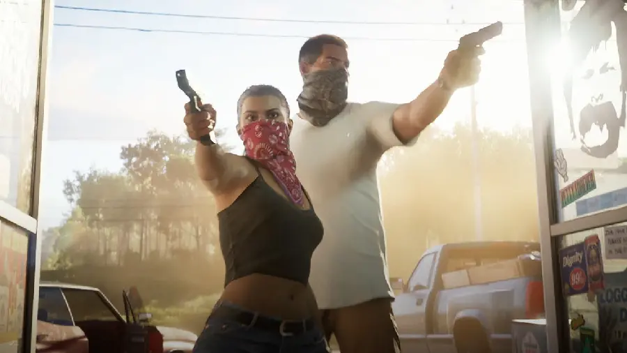GTA 6 gta or grand theft auto vi new series 6 image