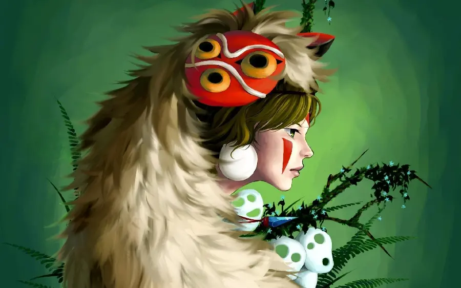 Cartoon Profile Picture with Beautiful and Girly Design Completely Free