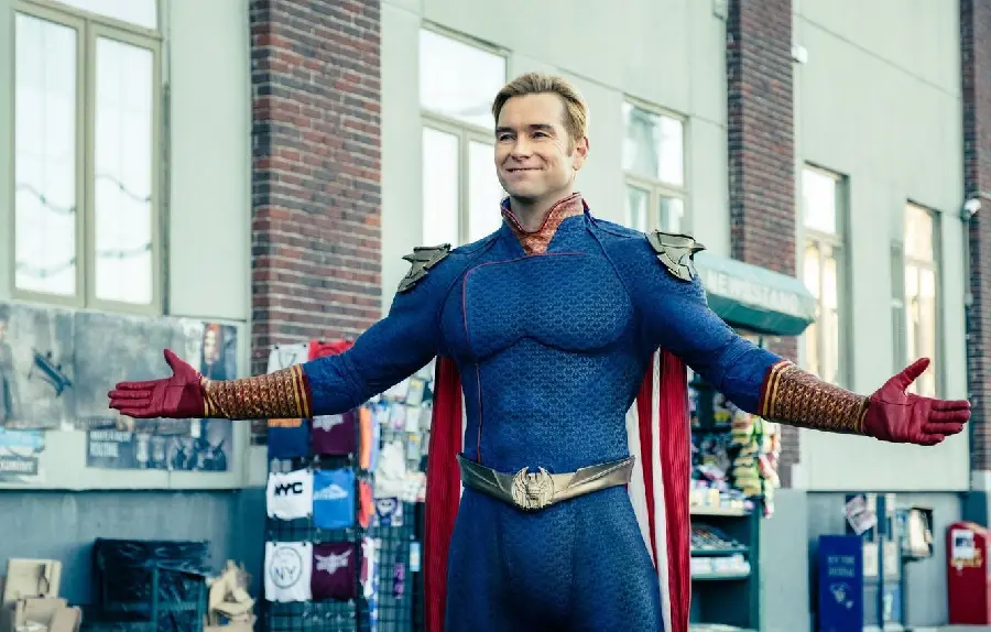 Download Profile Picture of the Famous Homelander