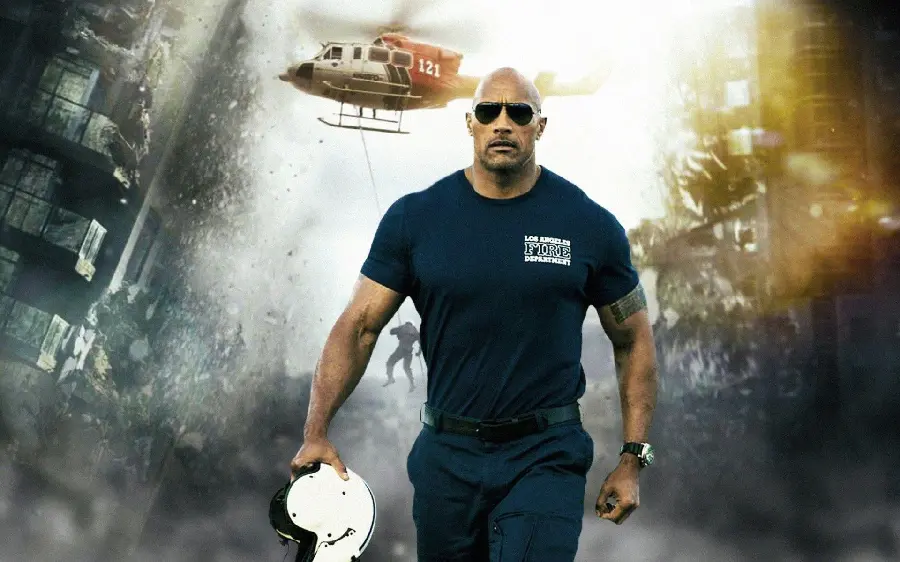 Background photo of Dwayne Johnson or the Rock for fans of this character