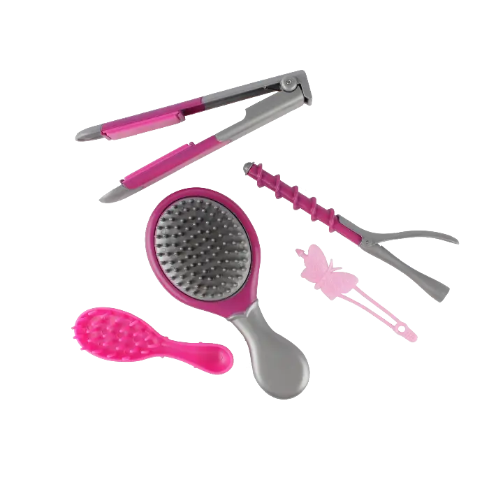 Free Download Real Hairdressing Supplies PNG Image