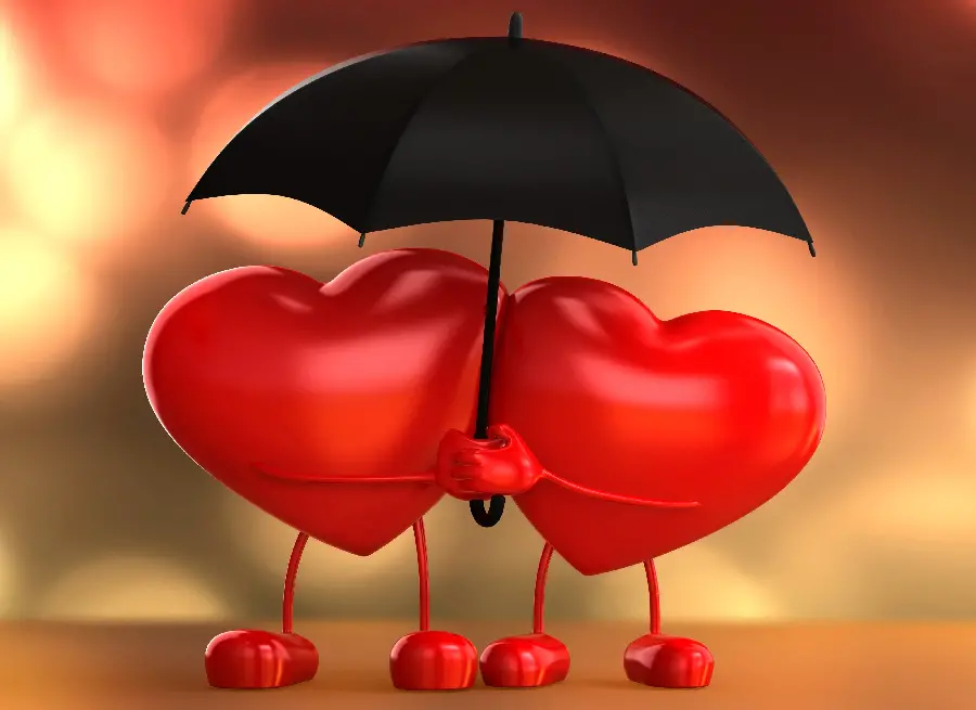  Romantic and romantic wallpaper for your background Couple and couple background