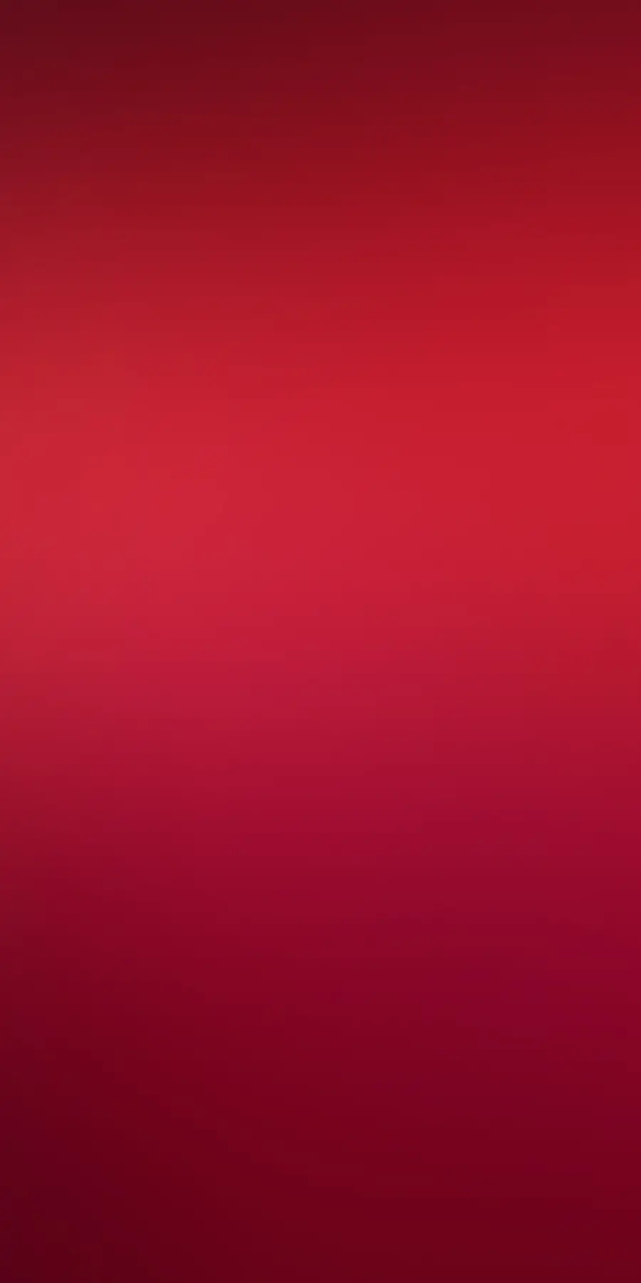 Simple and beautiful red background for the Motorola Moto E13 lock screen