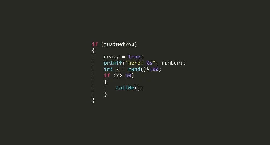 Download Programming Wallpapers with a Unique Minimalist Style