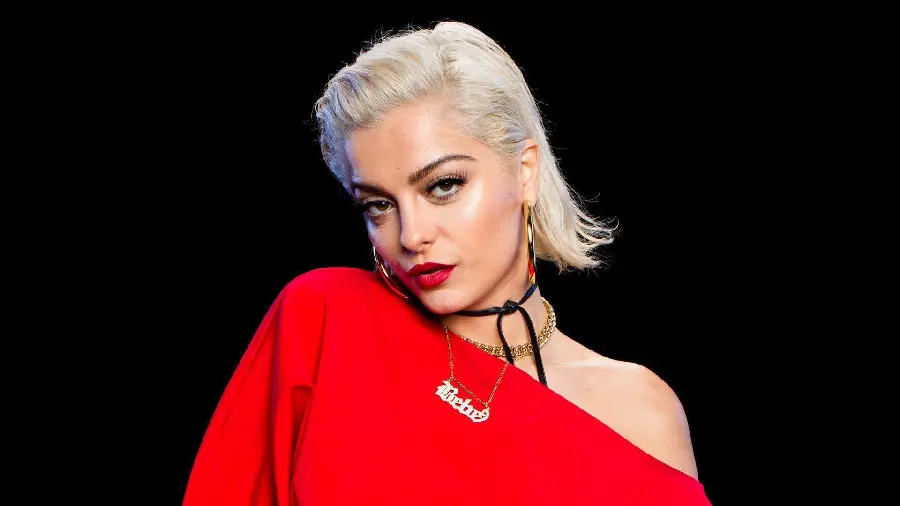 Photo of Bibi Rexha, the singer of the famous and popular song Meant to Be