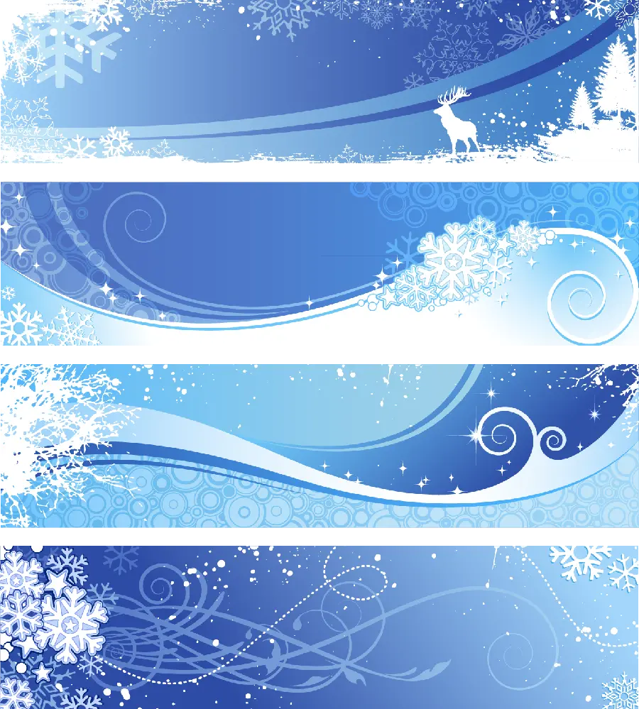 Download a photo with a winter theme PNG for Photoshop and create a photo 