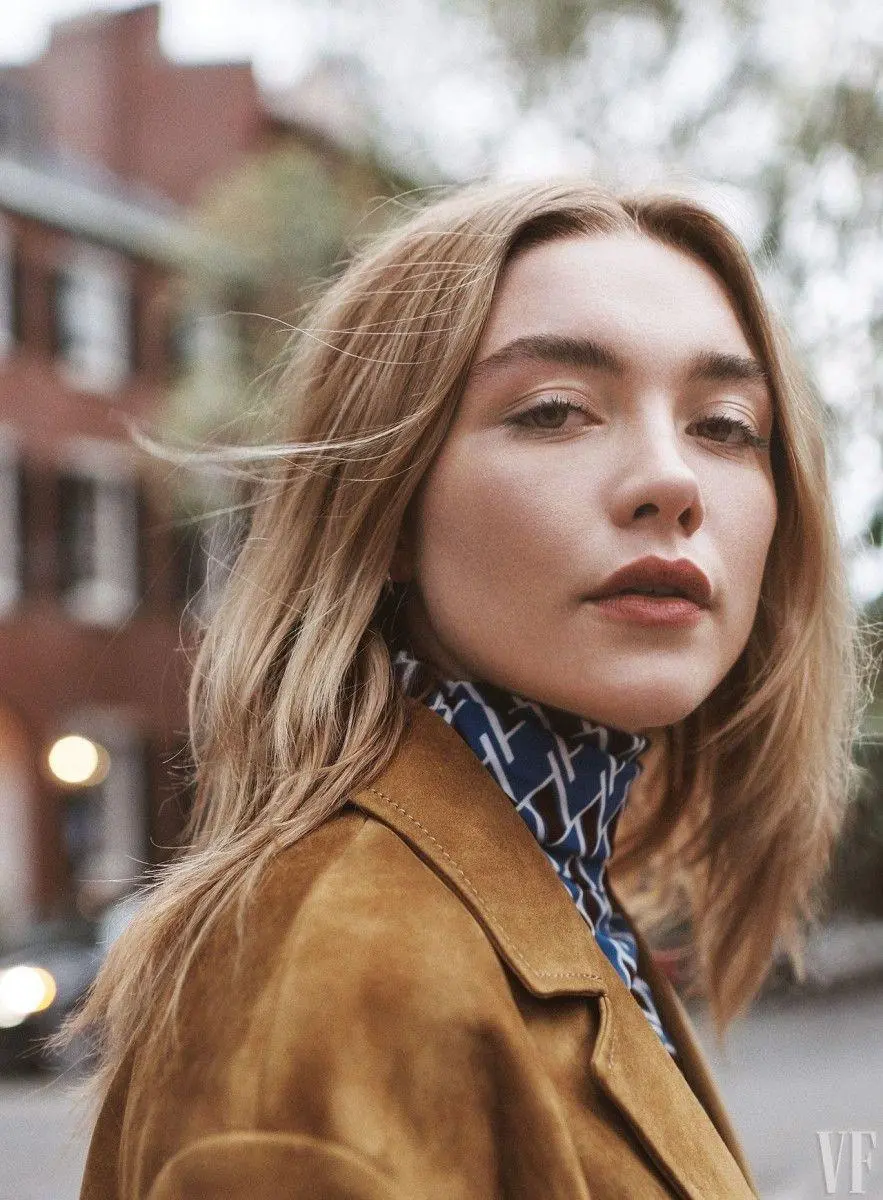 Download the latest photos of Florence Pugh with the highest quality