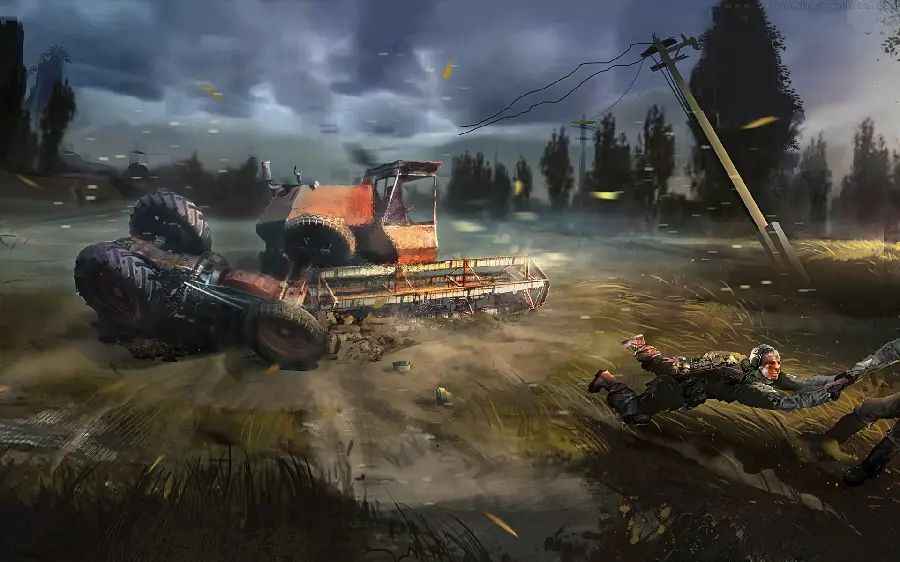 Best PC and PlayStation Game Wallpaper in Full HD Quality