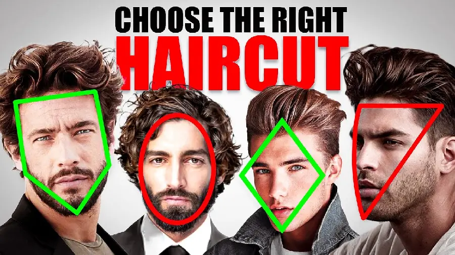 The Most Secret Men's and Boys' Hairstyles 2024 and 1403