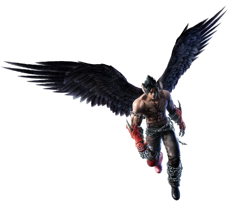 Jin Kazama Wallpaper for Tekken Fans