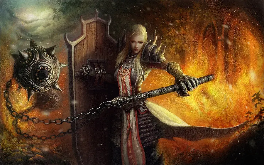 Download high-quality images of Diablo for printing wall posters in your teen's room