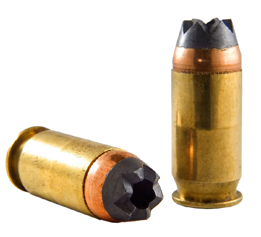 Exposing the most powerful and dangerous bullet in the world in PNG format