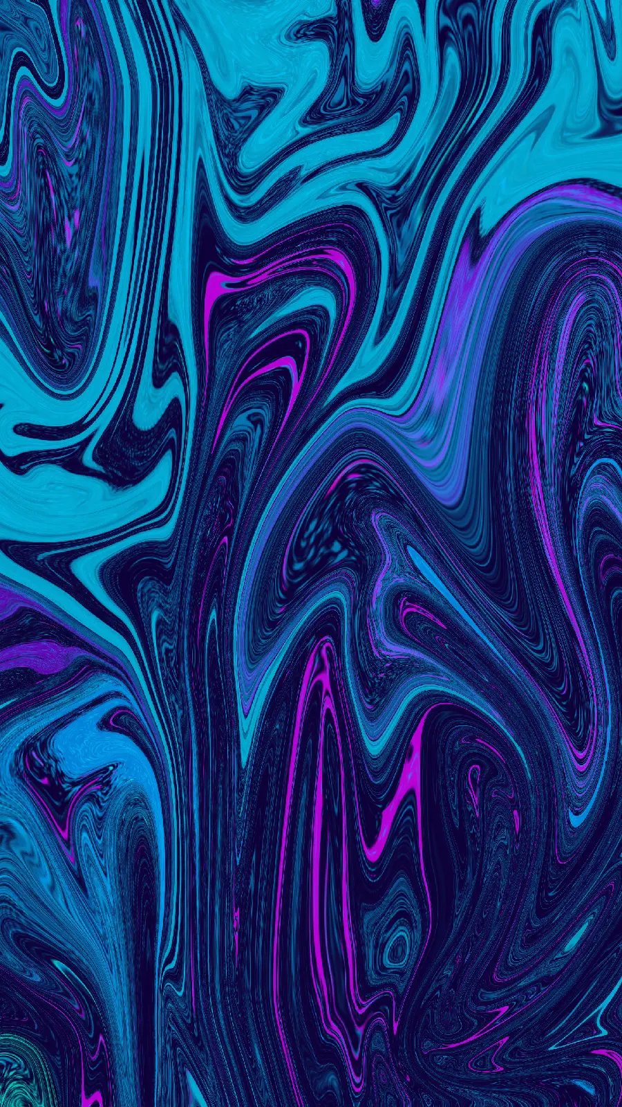 Watery Matrix Trend 2024 Background for Motorola Moto G84