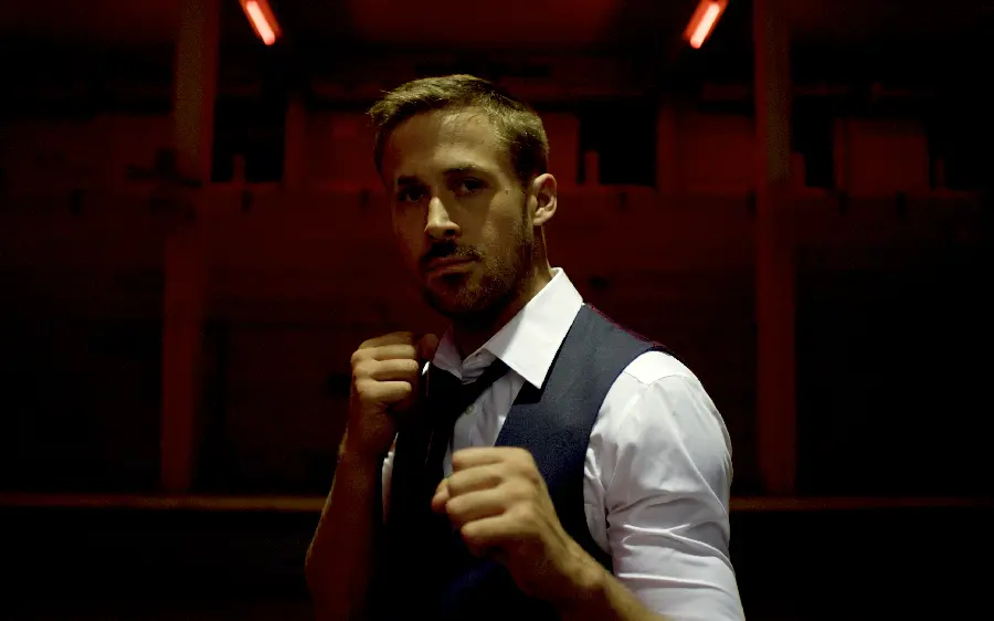 The best photo of Ryan Gosling according to his wife
