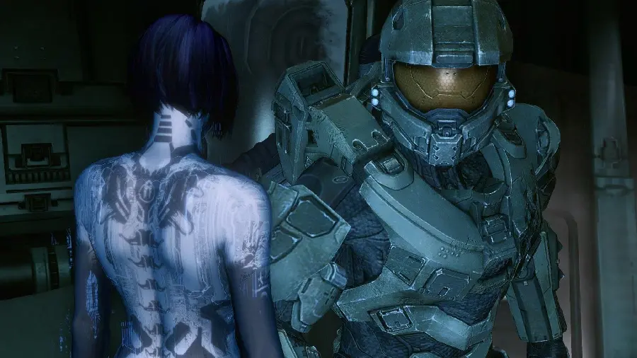 Best quality wallpapers of Master Chief