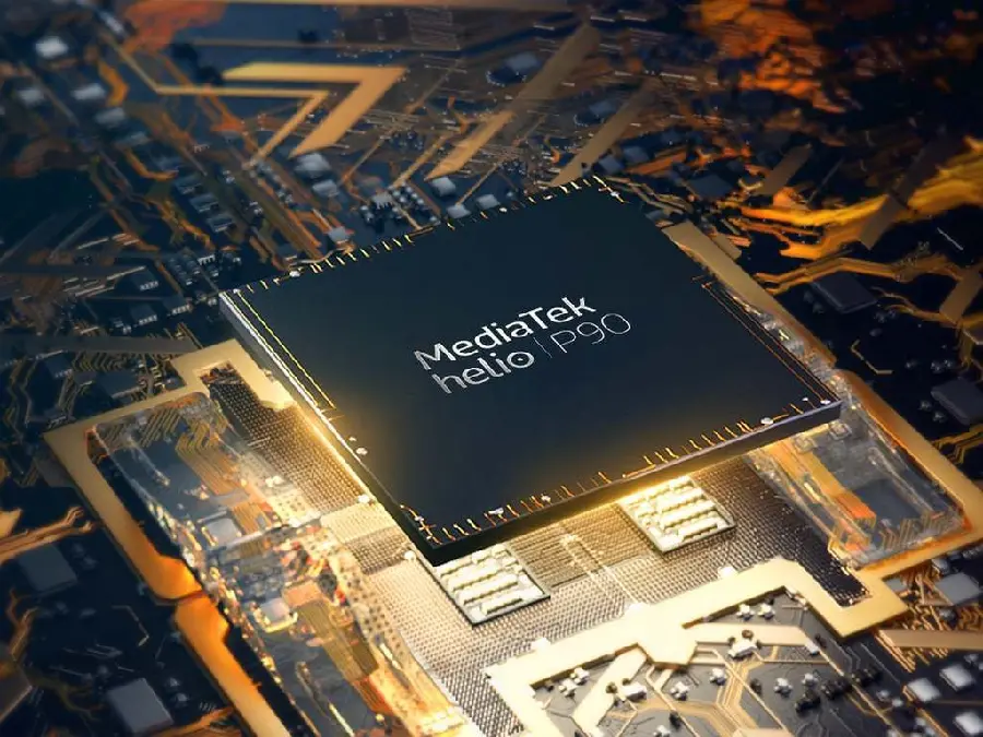 Wallpaper MediaTek is the largest mobile processor company 