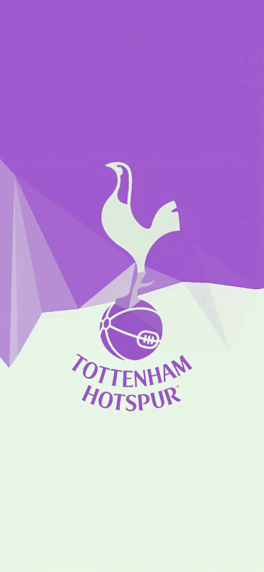 High quality Tottenham background for your phone lock screen