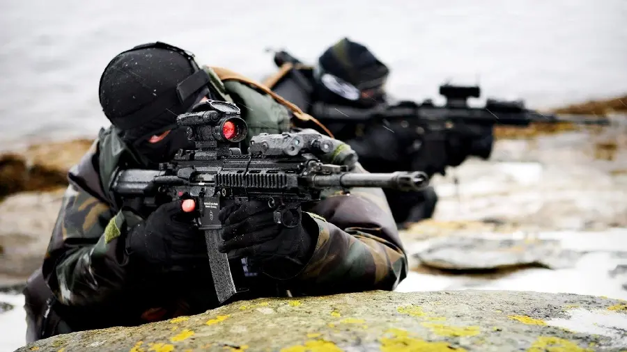 Latest wallpapers of future US military soldiers