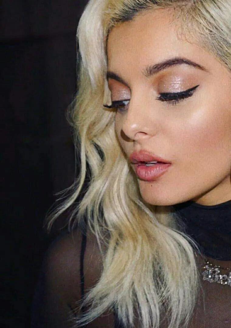 Wallpaper of Bibi Rexha, the popular American singer