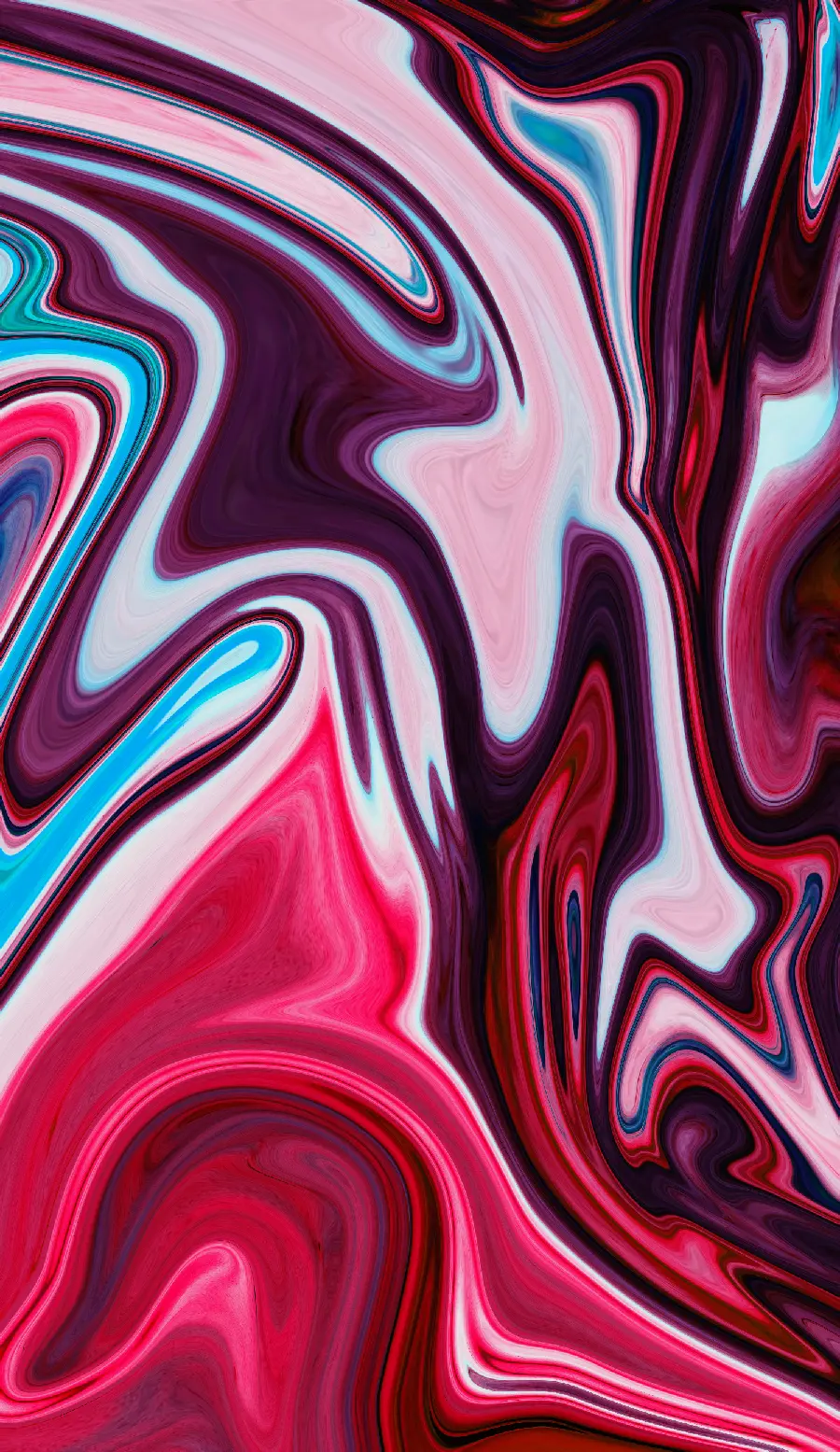 Free download of the new 2024 watery mirror background image for Motorola Moto G84