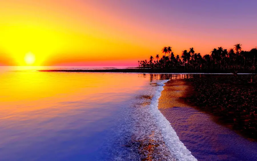 Background Photo for Desktop with Attractive and Romantic Design 4K