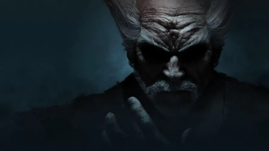 Heihachi Mishima Wallpaper Tekken 1 Final Stage Giant