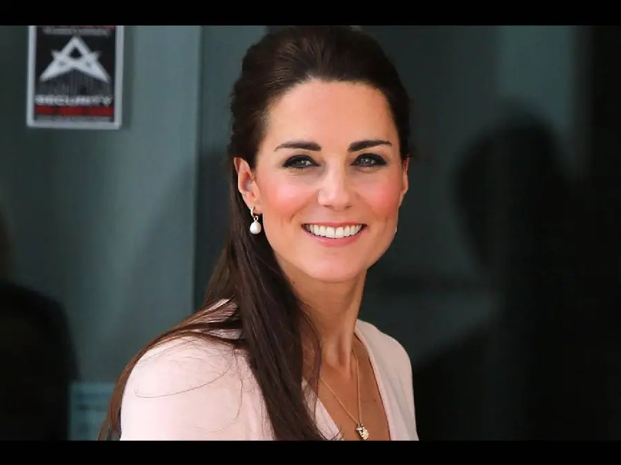 Wallpaper of Kate Middleton, the future Queen of Britain